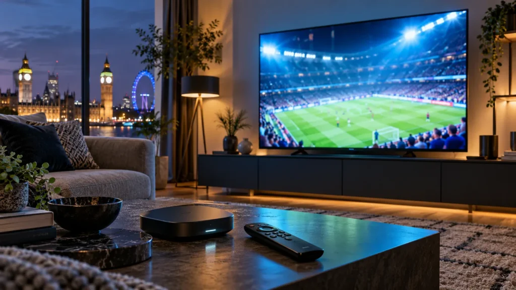 Best IPTV in the UK (2026)