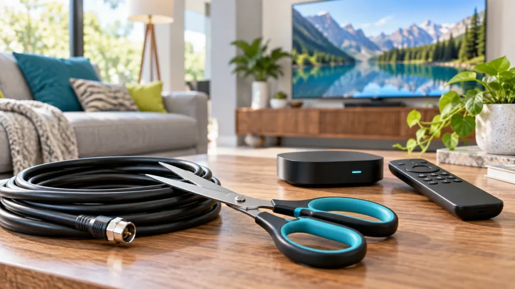 The Complete Cord Cutting Guide