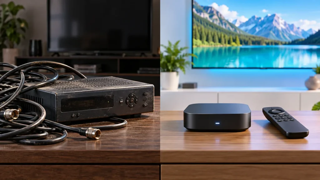 IPTV vs Cable: Which Is Better in 2026?
